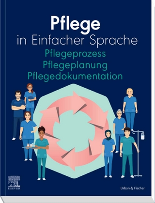 Pflege in Einfacher Sprache Pflegeprozess Pflegeplanung Pflegedokumentation