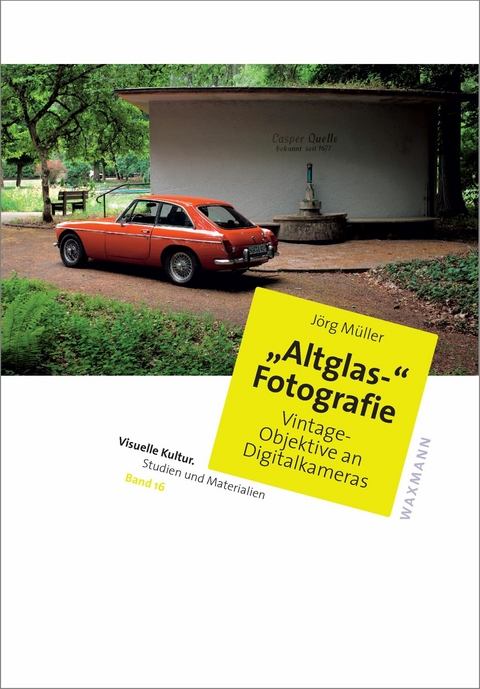 'Altglas'-Fotografie -  J&ouml;rg M&uuml;ller