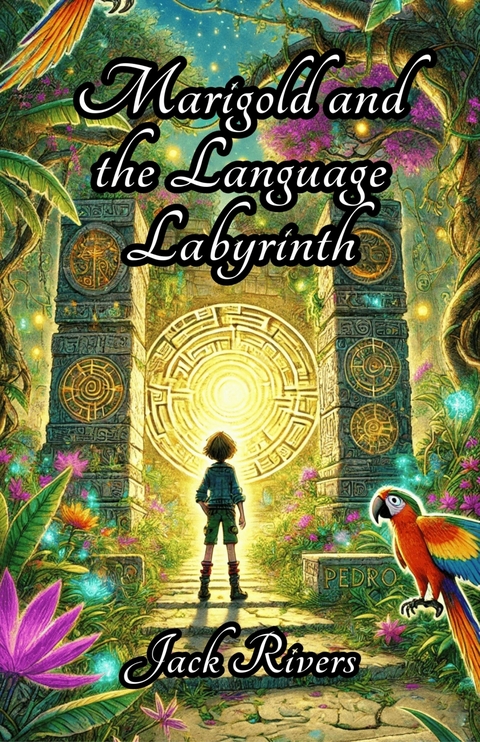 Marigold and the Language Labyrinth -  Jack Rivers