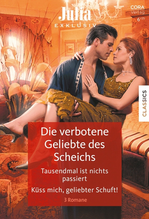 Julia Exklusiv Band 389 - Kate Hewitt, Kelly Hunter, Trish Wylie