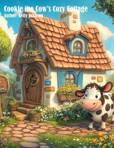 Cookie the Cow's Cozy Cottage - Kelly Johnson