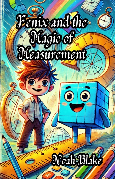 Fenix and the Magic of Measurement -  Noah Blake