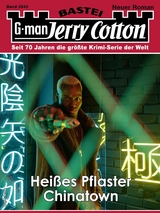 Jerry Cotton 3545 - Jerry Cotton