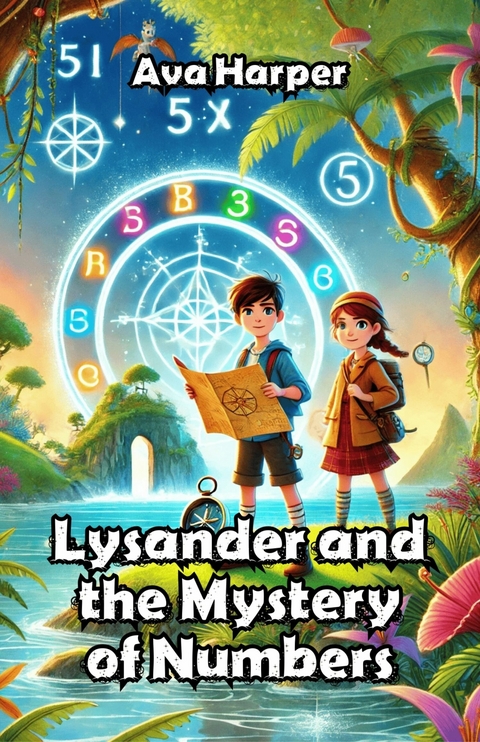 Lysander and the Mystery of Numbers -  Ava Harper
