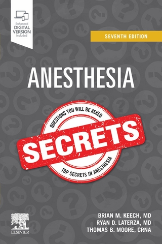 Anesthesia Secrets - E-BOOK