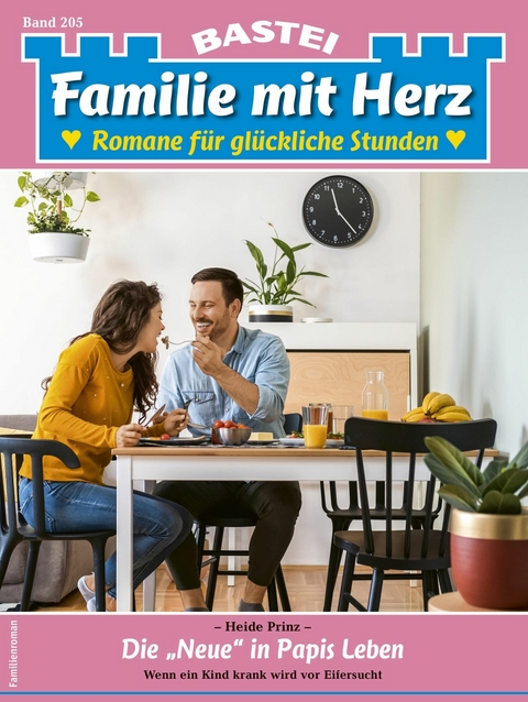 Familie mit Herz 205 - Heide Prinz