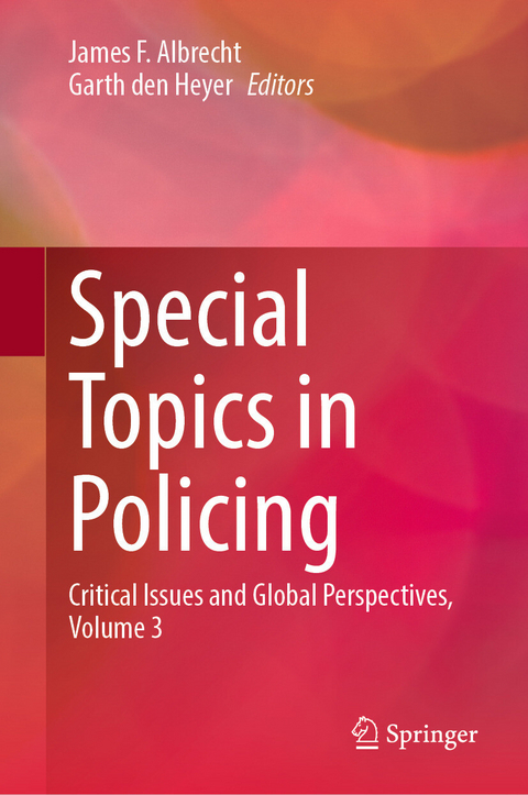 Special Topics in Policing - 