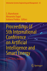 Proceedings of 5th International Conference on Artificial Intelligence and Smart Energy - 