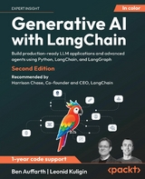 Generative AI with LangChain - Ben Auffarth, Leonid Kuligin