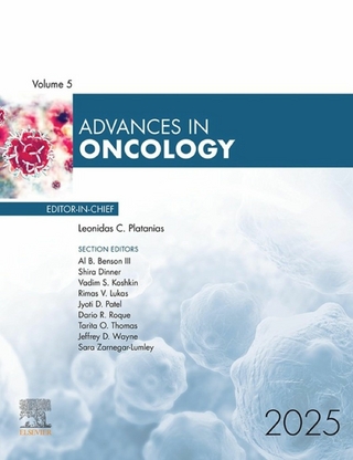 Advances in Oncology, 2025