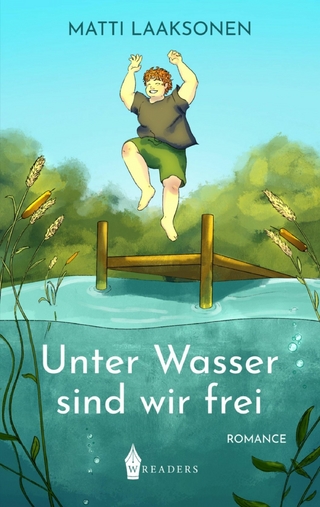 Unter Wasser sind wir frei