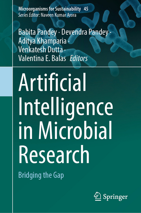 Artificial Intelligence in Microbial Research - 