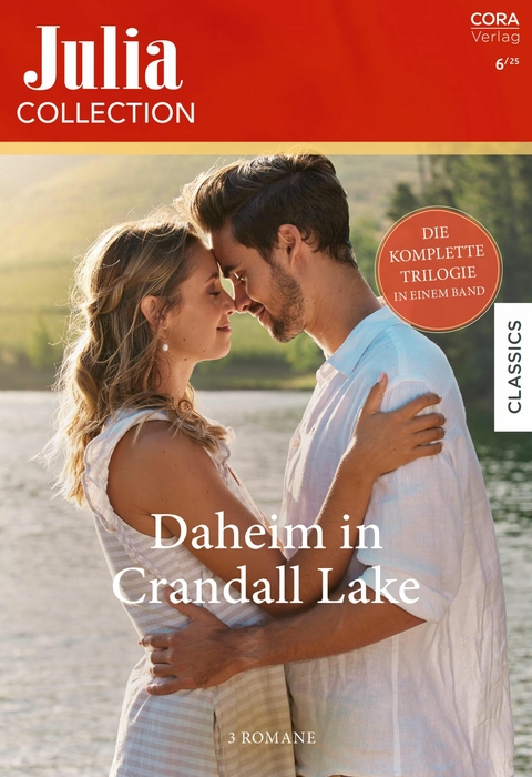 Julia Collection Band 211 - Patricia Kay