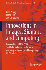 Innovations in Images, Signals, and Computing - 