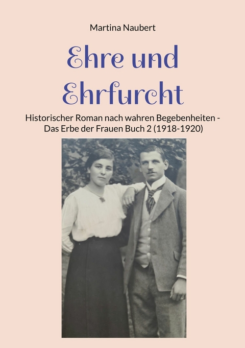 Ehre und Ehrfurcht -  Martina Naubert