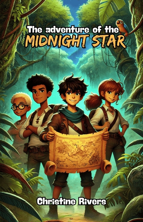 The Adventure of the Midnight Star -  Christine Rivers