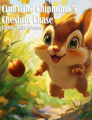 Cindy the Chipmunk's Chestnut Chase