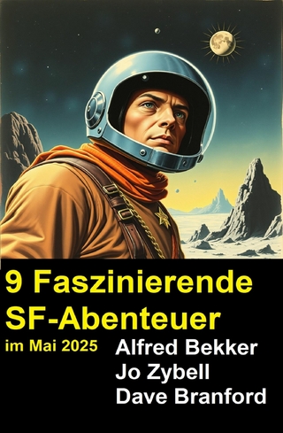 9 Faszinierende SF-Abenteuer im Mai 2025