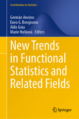 New Trends in Functional Statistics and Related Fields - 