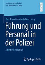 F&uuml;hrung und Personal in der Polizei - 