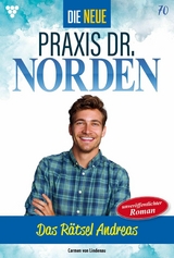 Das R&auml;tsel Andreas -  Carmen von Lindenau