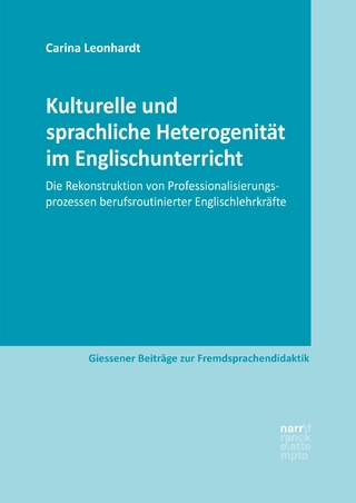 Kulturelle und sprachliche Heterogenität im Englischunterricht