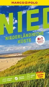 MARCO POLO Reisef&uuml;hrer E-Book Niederl&auml;ndische K&uuml;ste - Anneke Bokern, Siggi Weidemann