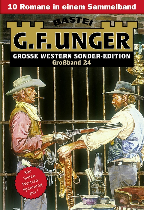 G. F. Unger Sonder-Edition Gro&szlig;band 24 - G. F. Unger