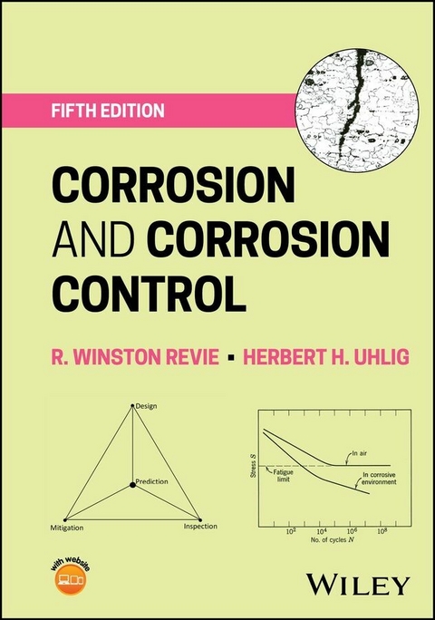 Corrosion and Corrosion Control - R. Winston Revie, Herbert H. Uhlig