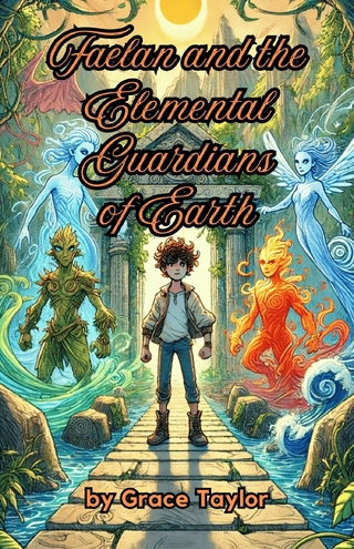 Faelan and the Elemental Guardians of Earth