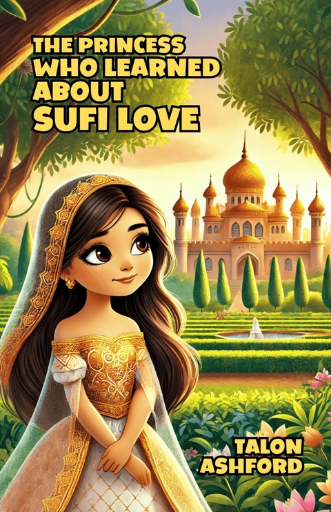 The Princess Who Learned About Sufi Love -  Talon Ashford