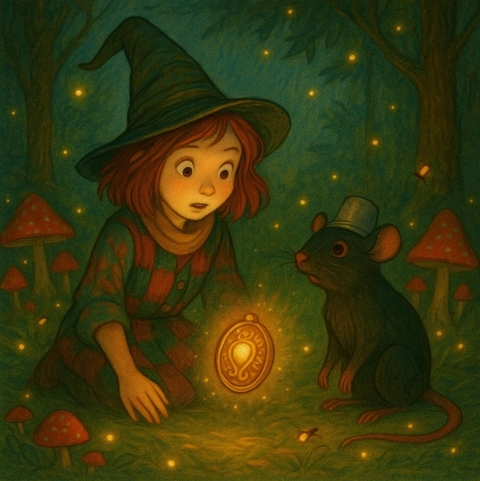 Ziska und die Befreiung von Odrun - Franziska L&ouml;ffler