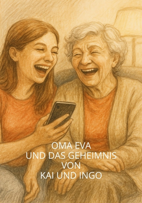 Oma Eva und das Geheimnis von Kai und Ingo -  Toilettenkönig
