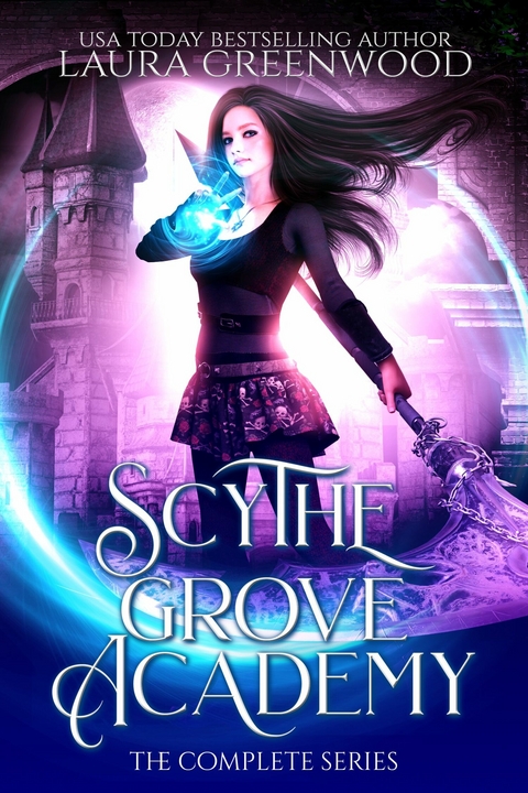 Scythe Grove Academy -  Laura Greenwood