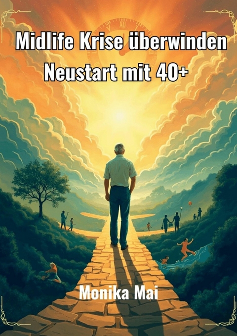 Midlife Krise &uuml;berwinden - Monika Mai