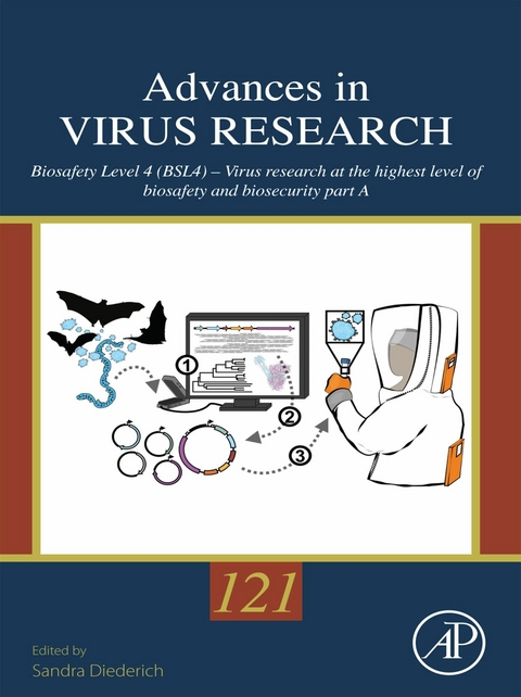 Biosafety Level 4 (BSL4) - Virus Research at the Highest Level of Biosafety and Biosecurity - 