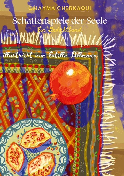 Schattenspiele der Seele -  Omayma Cherkaoui
