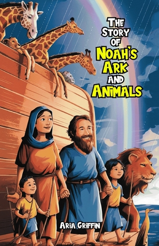 The Story of Noah's Ark and Animals