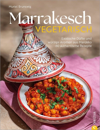 Marrakesch vegetarisch