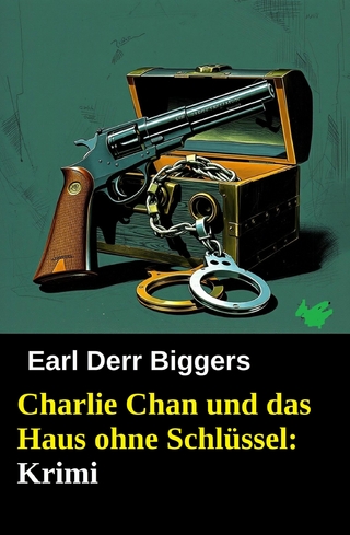 Charlie Chan und das Haus ohne Schlüssel: Krimi