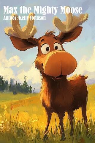 Max the Mighty Moose