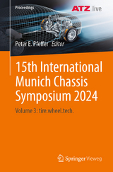 15th International Munich Chassis Symposium 2024 - 