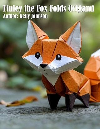 Finley the Fox Folds Origami