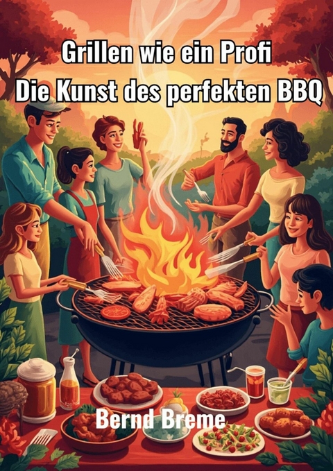 Grillen wie ein Profi - Bernd Breme