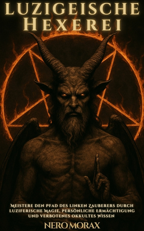 Luzigeische Hexerei -  Nero Morax,  A.I.