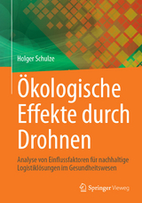 &Ouml;kologische Effekte durch Drohnen -  Holger Schulze