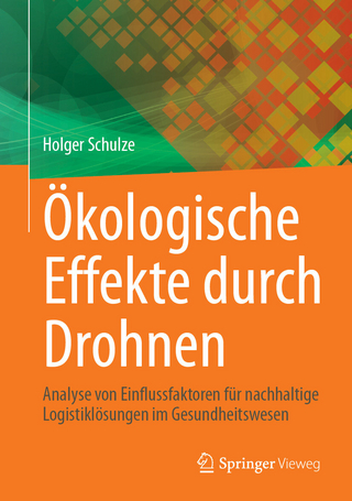 Ökologische Effekte durch Drohnen