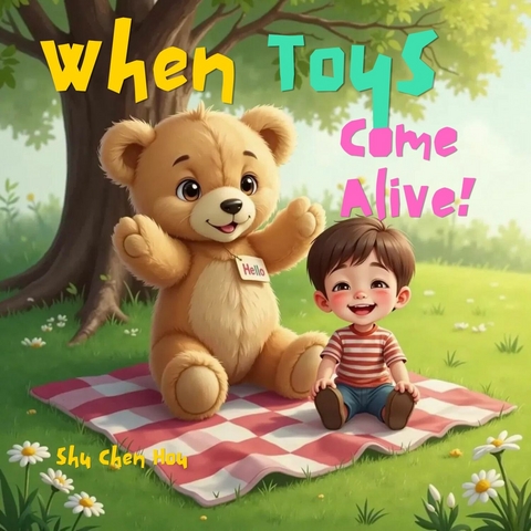 When Toys Come Alive! -  Shu Chen Hou