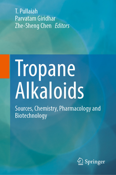 Tropane Alkaloids - 