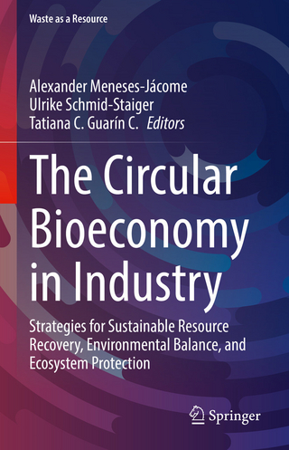The Circular Bioeconomy in Industry